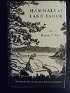 Mammals of Lake Tahoe