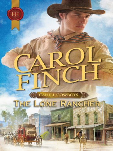 The Lone Rancher by Jenna Kernan