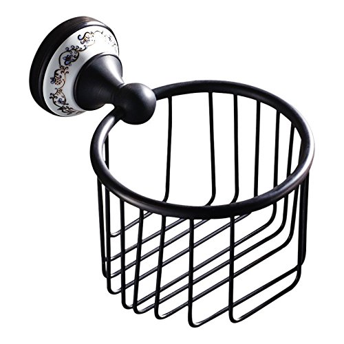 Algopix Similar Product 20 - ETmla Retro bathroom accessories round