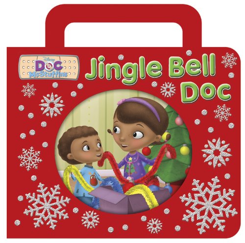 Doc McStuffins Jingle Bell Doc by Sheila Sweeny Higginson