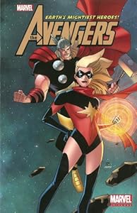 Marvel Universe Avengers Earth's Mightiest Heroes - Volume 3 by Clay McLeod Chapman