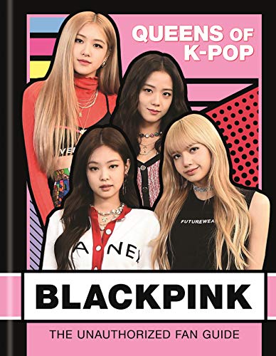 Algopix Similar Product 4 - BLACKPINK Queens of KPop The