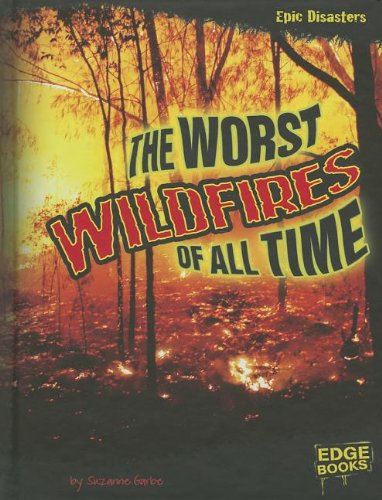 The Worst Wildfires of All Time by Suzanne Garbe