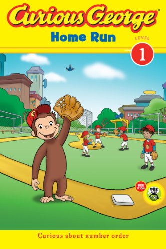 Curious George Home Run by H. A. Rey