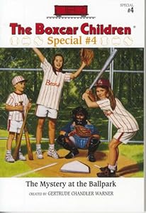 
The Mystery at the Ballpark (Boxcar Children Mystery & Activities Specials #4) 