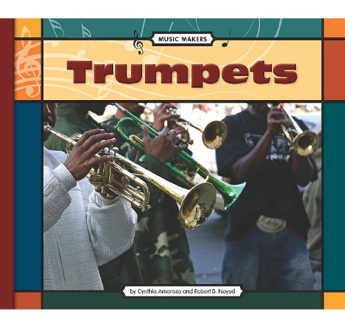 Trumpets by Cynthia Amoroso
