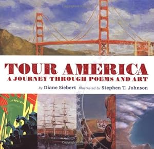 Tour America: A Journey Through Poems and Art