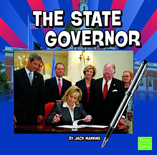The State Governor by Jack Manning