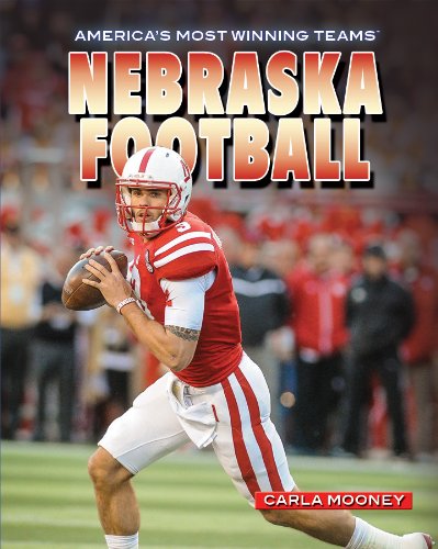 Nebraska football by Carla Mooney