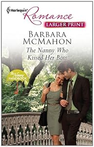The nanny who kissed her boss