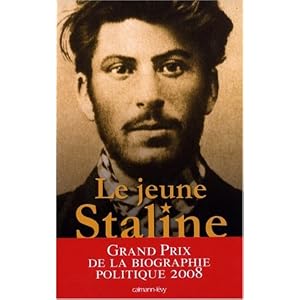 Le jeune Staline