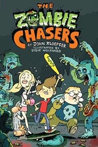 The Zombie Chasers