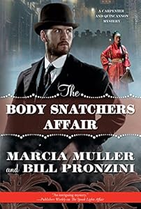The Body Snatchers Affair by Marcia Muller 
			
			
		
		
		
       	 
       		
       			,