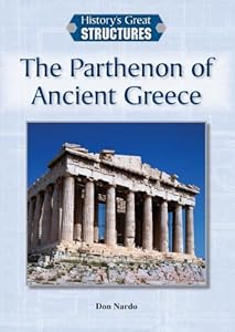 The Parthenon of Ancient Greece