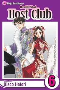 Ouran High School Host Club, Vol. 6