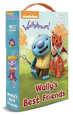 Wally's Best Friends
