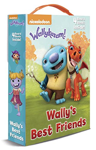 Wally's Best Friends by Kristen L. Depken                       ,