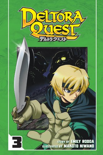 Deltora Quest 3 by Emily Rodda