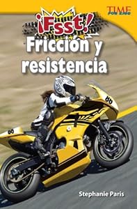 Fsst! Fricci&oacute;n y resistencia / Drag! Friction and Resistance
