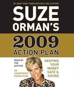 Suze Orman's 2009 Action Plan