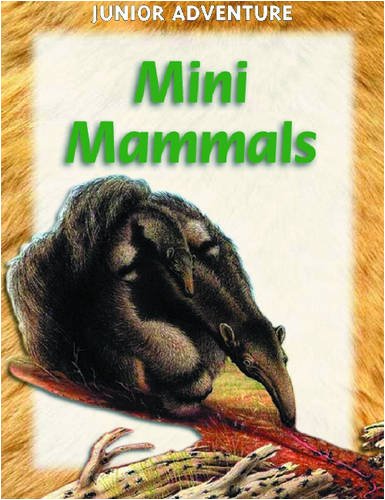 Mini Mammals (Junior Adventure) by Sharon Dalgleish