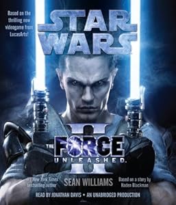 The Force Unleashed II: Star Wars (Star Wars (Random House Audio))