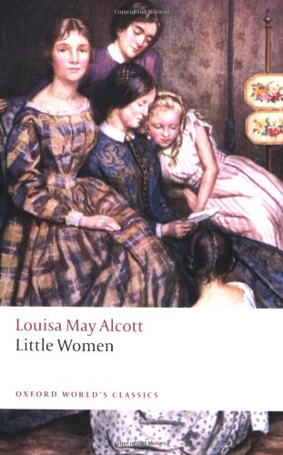 Little Women by Louisa May Alcott