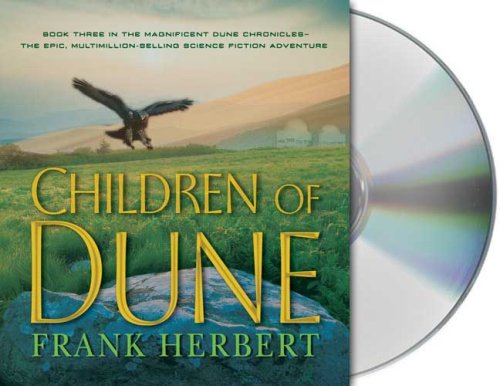 Children of Dune by Frank Herbert