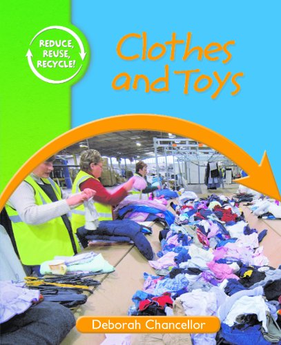 Clothes and Toys by Deborah Chancellor