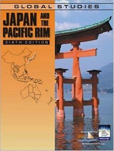 Global Studies: Japan and the Pacific Rim by Dean W Collinwood
