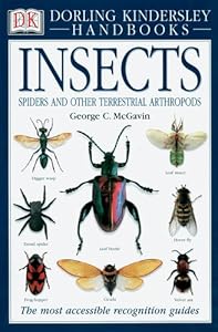 Smithsonian Handbooks: Insects (Smithsonian Handbooks) by George C. McGavin