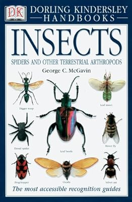 Smithsonian Handbooks: Insects (Smithsonian Handbooks)