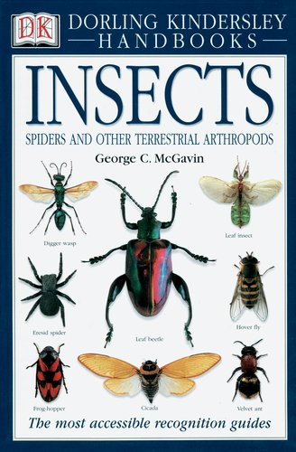 Smithsonian Handbooks: Insects (Smithsonian Handbooks) by George C. McGavin