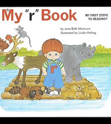 My "r" book