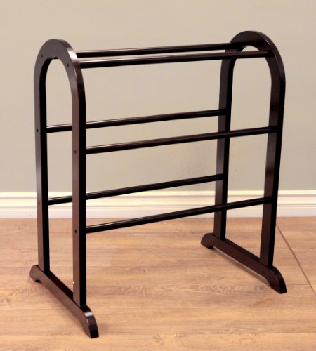 Algopix Similar Product 18 - Frenchi Home Furnishing Quilt Rack