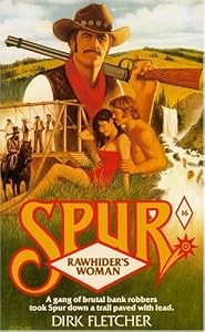 Rawhider's Woman (Spur #16)