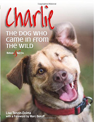 Charlie: The dog who came in from the wild by Lisa Tenzin-Dolma