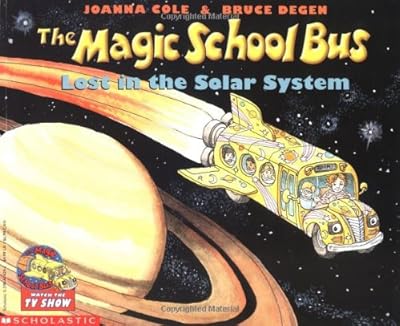 The Magic School Bus Lost In The Solar System