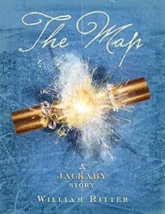 The Map: A Jackaby Story