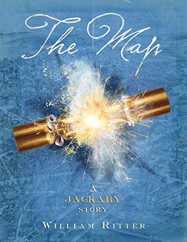 The Map: A Jackaby Story by William Ritter