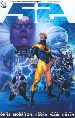 52, Vol. 4 by Geoff Johns