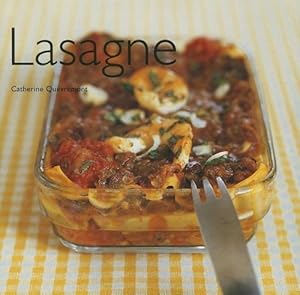 Lasagnes (With Friends) by catherine-quevremont