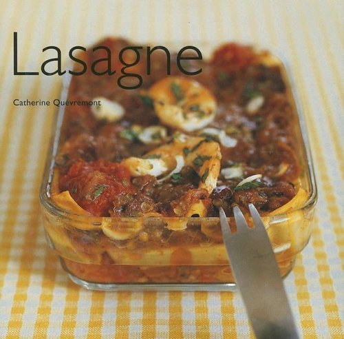 Lasagnes (With Friends) by catherine-quevremont