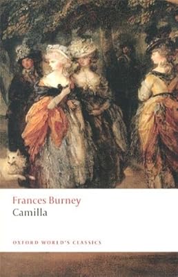 Camilla (Oxford World's Classics)