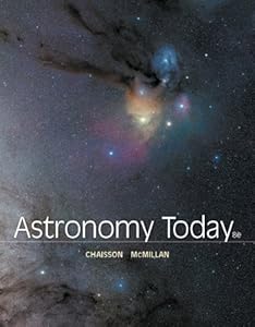 Astronomy Today by Eric Chaisson
