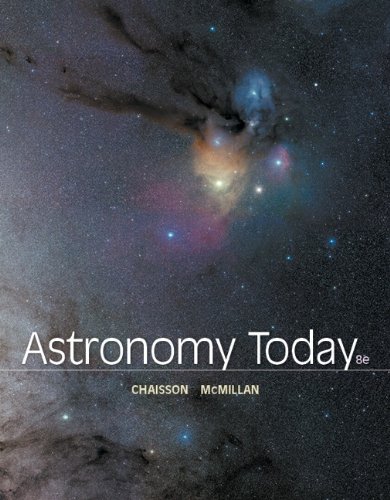 Astronomy Today by Eric Chaisson