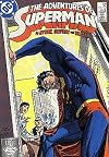 The Adventures of Superman #439