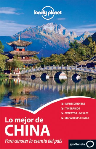 Algopix Similar Product 1 - Lo Mejor de China Color Country Guide