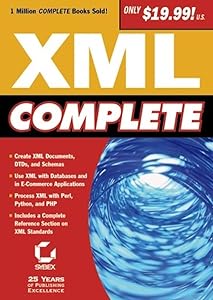 XML Complete by Sybex Inc.
