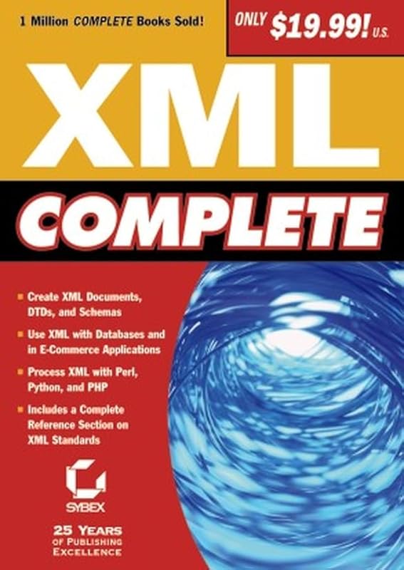 XML Complete by Sybex Inc.